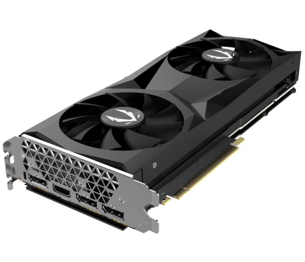 ZOTAC GeForce GAMING RTX 2070S SUPER 8GB GDDR6 256bit 3DP/HDMI ZT-T20710F-10P - 505562 - zdjęcie 2